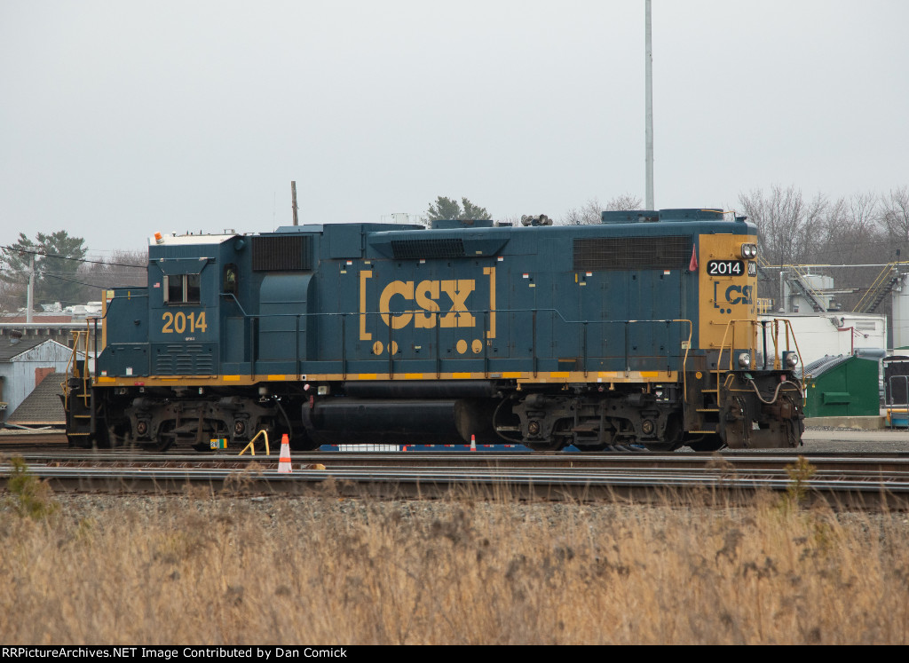 CSXT 2014